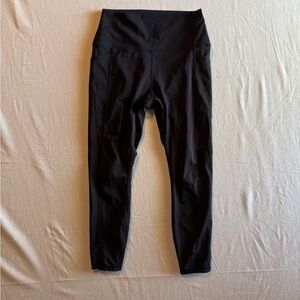 RBX Women Size Medium Black ‎ Leggings